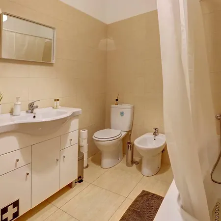 Santo's House Apartment
