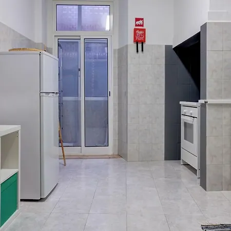 Santo's House 公寓 Lisboa