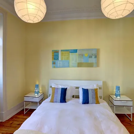 Appartement Santo's House Lissabon