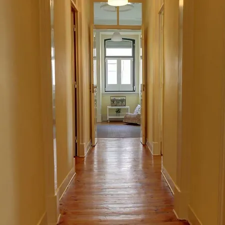 Santo's House Appartement Lissabon